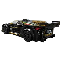 Constructor pentru copii LEGO Urus ST-X & Lamborghini Huracan Auto/ Multicolor photo 4