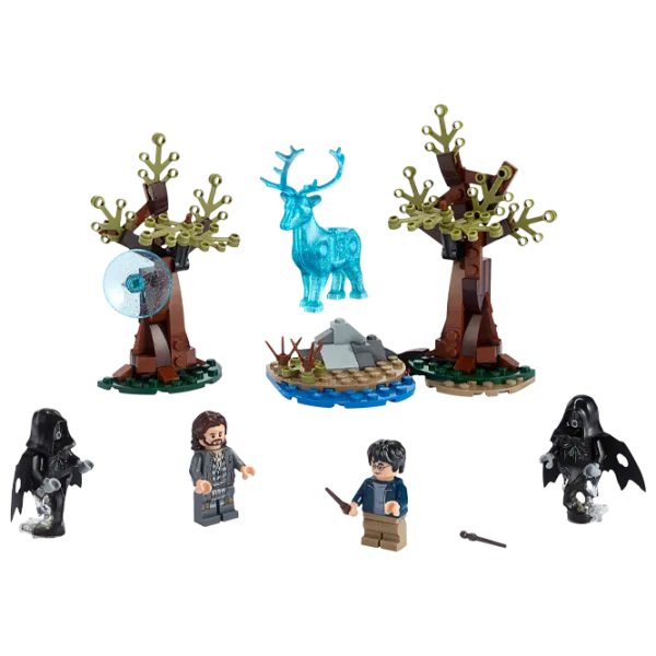 Конструктор LEGO Expecto Patronum Мир волшебников/ Синий photo 3