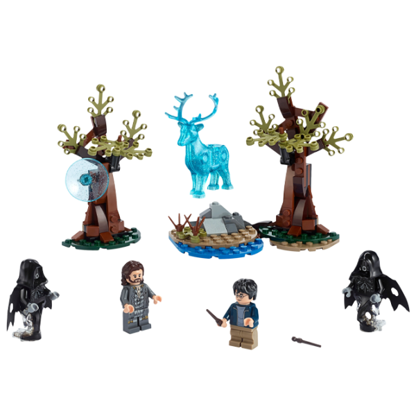 Конструктор LEGO Expecto Patronum Мир волшебников/ Синий photo 3