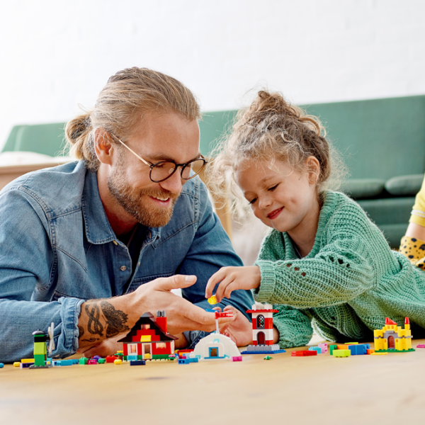 Конструктор LEGO Bricks and Houses Дом/ Белый photo 5