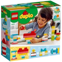 Constructor LEGO Heart Box Creativ/ Multicolor photo 2