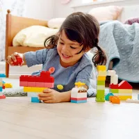 Constructor LEGO Heart Box Creativ/ Multicolor photo 3