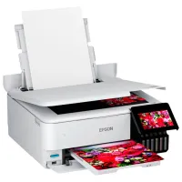 Dispozitiv multifuncțional Epson L8160 Inkjet/ Color photo 3