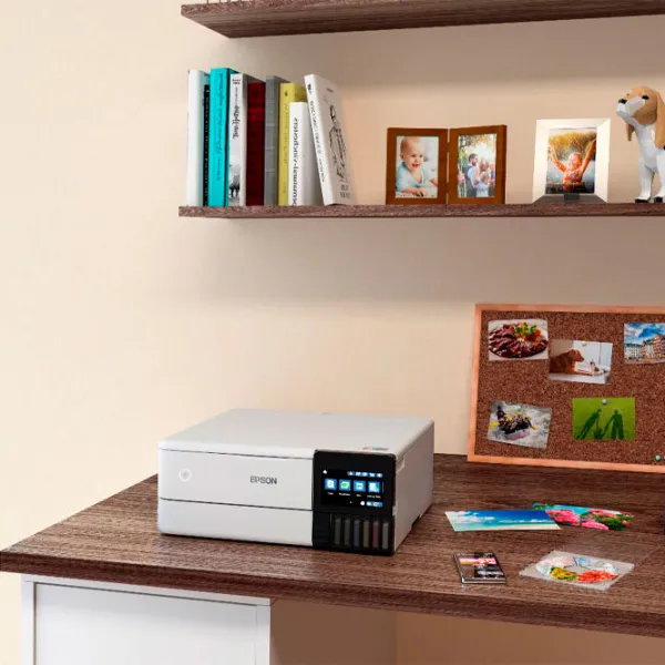 Dispozitiv multifuncțional Epson L8160 Inkjet/ Color photo 5