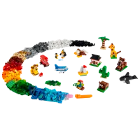 Конструктор LEGO Around the World Игрушки/ Разноцветный photo 2