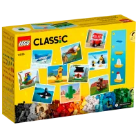 Конструктор LEGO Around the World Игрушки/ Разноцветный photo 3