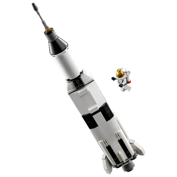 Конструктор LEGO Space Shuttle Adventure Космолёт/ Белый photo 3