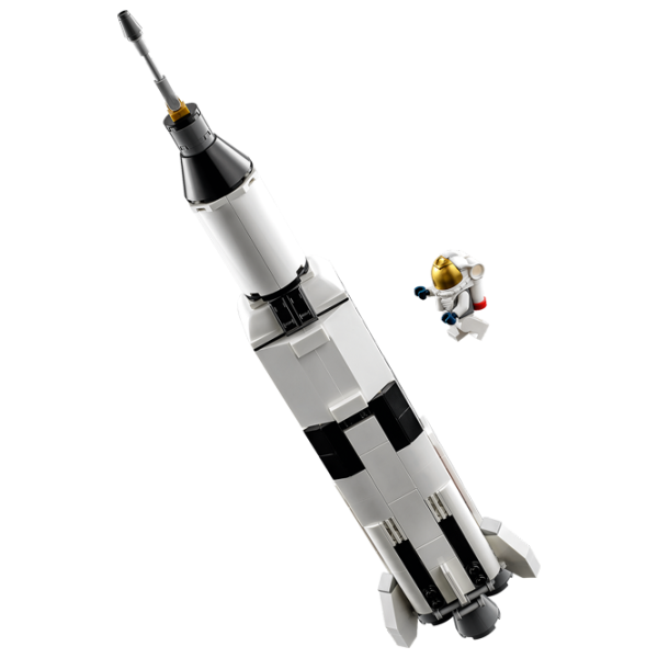 Конструктор LEGO Space Shuttle Adventure Космолёт/ Белый photo 3