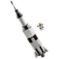 Constructor LEGO Space Shuttle Adventure Navă spațială/ White photo 3