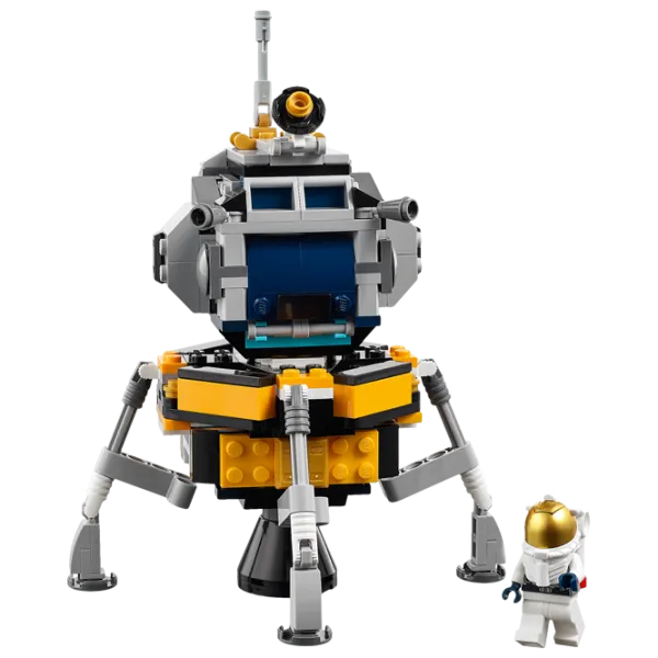 Конструктор LEGO Space Shuttle Adventure Космолёт/ Белый photo 4