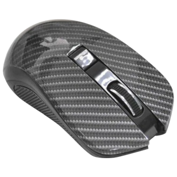 Mouse Qumo Kevlar USB/ Black photo 2