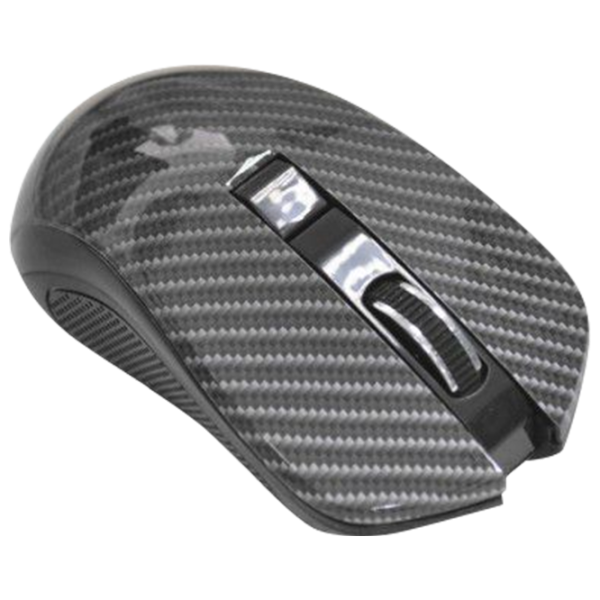 Mouse Qumo Kevlar USB/ Black photo 2