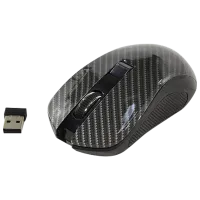 Mouse Qumo Kevlar Black photo 3