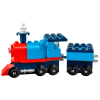 Constructor LEGO Bricks and Wheels Jucării/ Multicolor photo 3