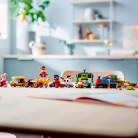 Constructor LEGO Bricks and Wheels Jucării/ Multicolor photo 5