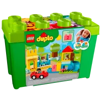 Constructor LEGO Deluxe Brick Box Jucării/ Multicolor photo 3