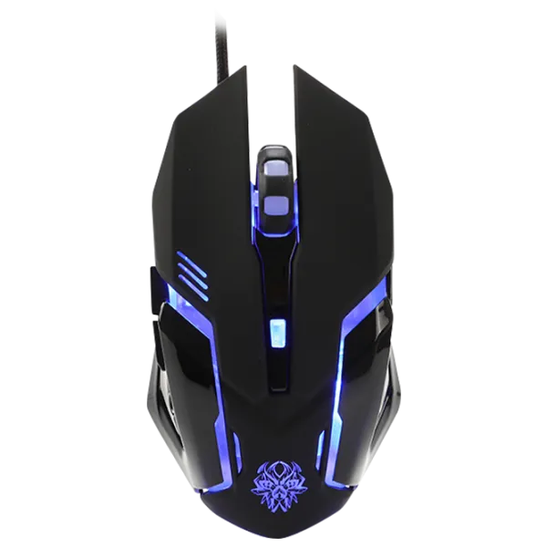 Tastatură Qumo Mystic Cu fir/ Black photo 3