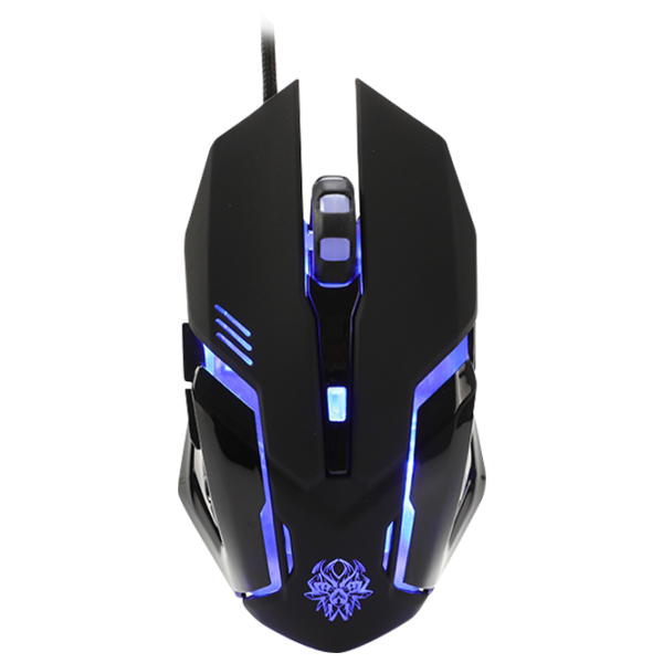 Tastatură Qumo Mystic Cu fir/ Black photo 3
