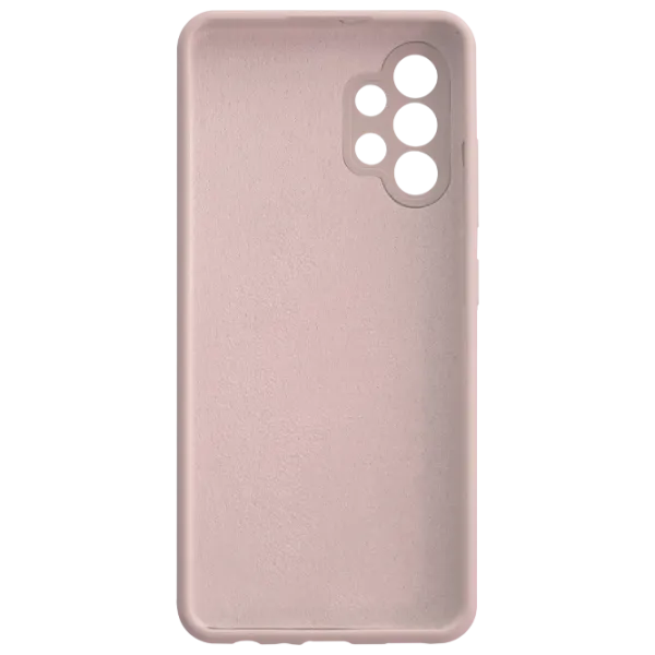 Husă pentru smartphone Samsung Galaxy A32 Rival/ Back/ TPU/ Light Pink photo 2