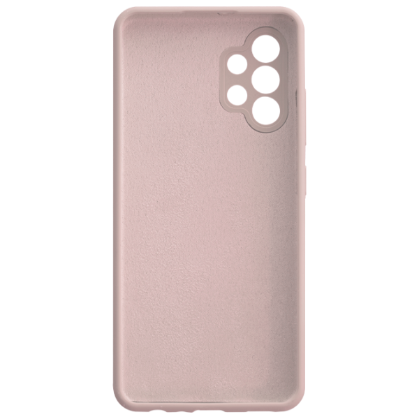 Husă pentru smartphone Samsung Galaxy A32 Rival/ Back/ TPU/ Light Pink photo 2