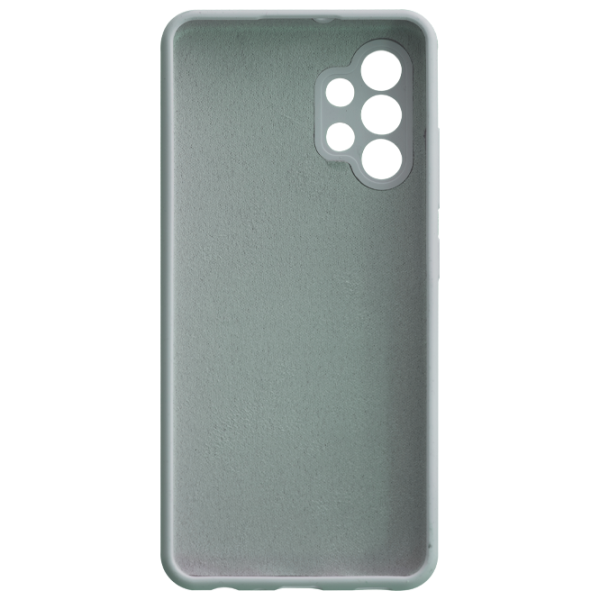 Husă pentru smartphone Samsung Galaxy A32 Rival/ Back/ TPU/ Light Blue photo 2