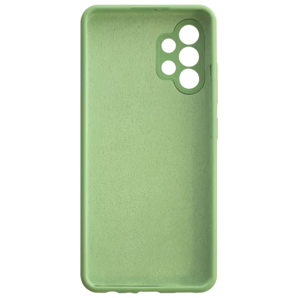 Чехол для смартфона Samsung Galaxy A32 Rival/ Back/ TPU/ Зелёный photo 2