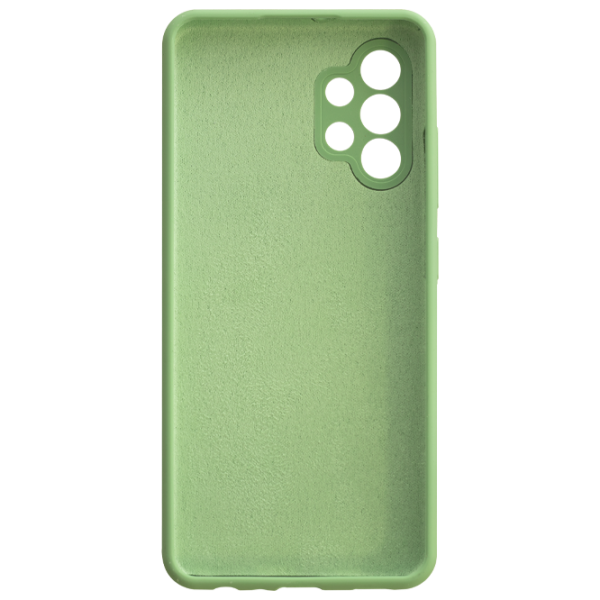 Чехол для смартфона Samsung Galaxy A32 Rival/ Back/ TPU/ Зелёный photo 2