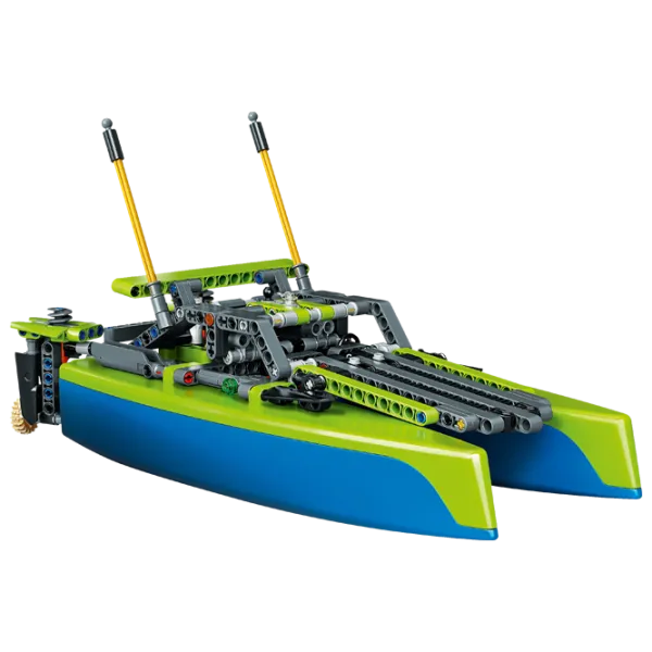 Конструктор LEGO Catamaran Катамаран/ Зелёный photo 3