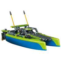 Constructor LEGO Catamaran Catamaran/ Green photo 3