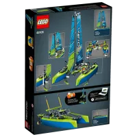 Constructor LEGO Catamaran Catamaran/ Green photo 4
