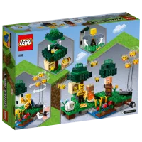 Constructor pentru copii LEGO The Bee Farm Fermă de albine/ Green photo 2