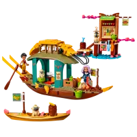 Constructor LEGO Boun's Boat Aventuri/ Multicolor photo 2
