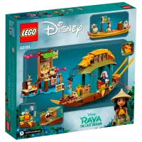 Constructor LEGO Boun's Boat Aventuri/ Multicolor photo 3