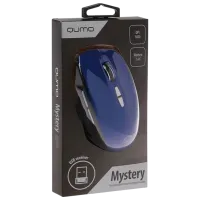 Mouse Qumo M60 Blue photo 4