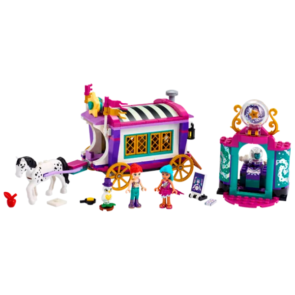 Детский конструктор LEGO Magical Caravan Караван/ Разноцветный photo 2
