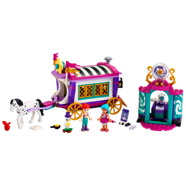 Детский конструктор LEGO Magical Caravan Караван/ Разноцветный photo 2