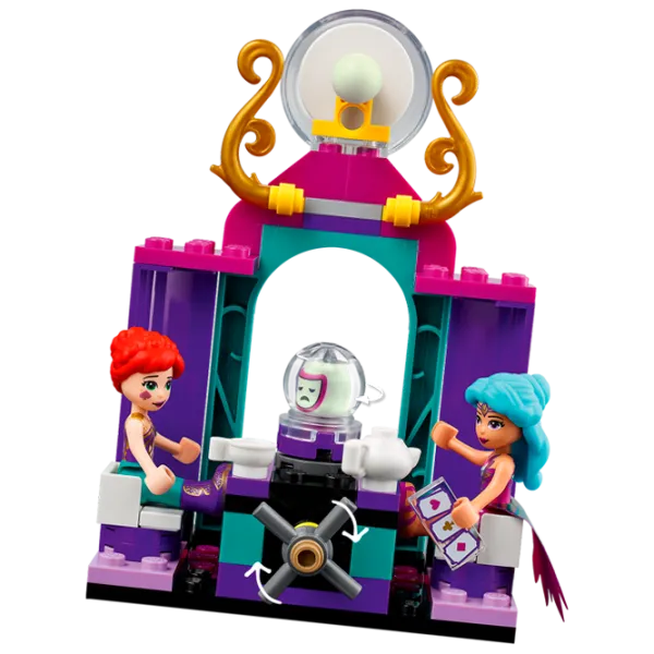 Детский конструктор LEGO Magical Caravan Караван/ Разноцветный photo 4