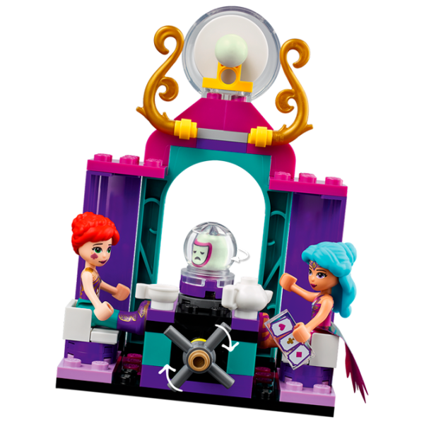 Детский конструктор LEGO Magical Caravan Караван/ Разноцветный photo 4