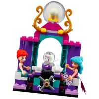 Constructor pentru copii LEGO Magical Caravan Caravan/ Multicolor photo 4
