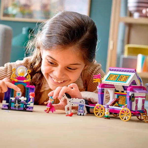 Детский конструктор LEGO Magical Caravan Караван/ Разноцветный photo 5