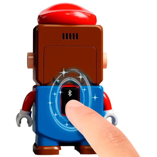 Конструктор LEGO Adventures with Mario Starter Course Игра/ Разноцветный photo 3