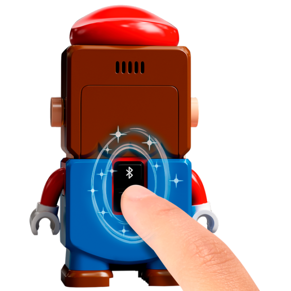 Конструктор LEGO Adventures with Mario Starter Course Игра/ Разноцветный photo 3