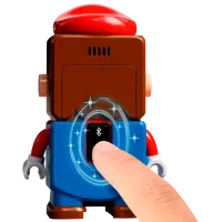 Constructor LEGO Adventures with Mario Starter Course Joc/ Multicolor photo 3