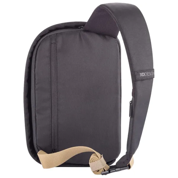 Рюкзак для планшета XD-Design Bobby Sling anti-theft 9.7"/ Черный/ 4 л photo 4