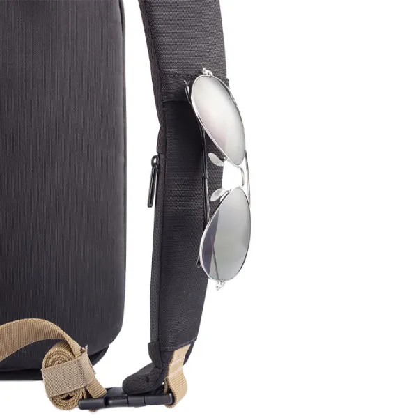 Рюкзак для планшета XD-Design Bobby Sling anti-theft 9.7"/ Черный/ 4 л photo 7
