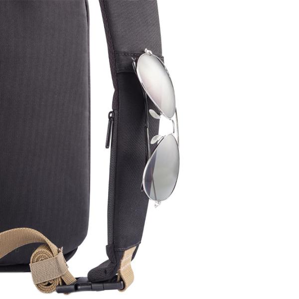 Рюкзак для планшета XD-Design Bobby Sling anti-theft 9.7"/ Черный/ 4 л photo 7