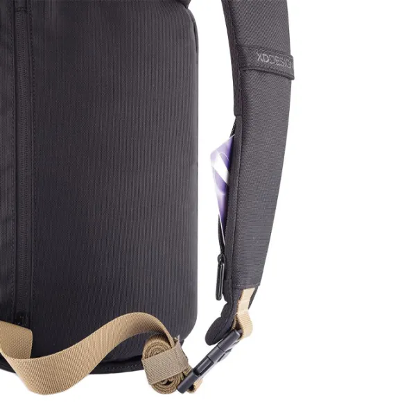 Рюкзак для планшета XD-Design Bobby Sling anti-theft 9.7"/ Черный/ 4 л photo 8
