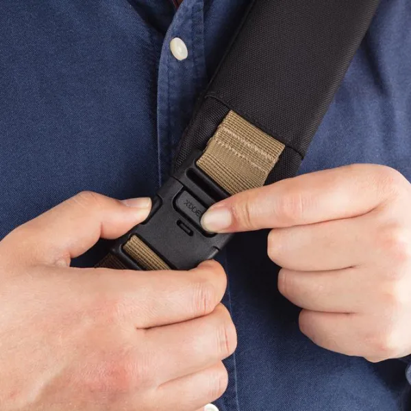 Рюкзак для планшета XD-Design Bobby Sling anti-theft 9.7"/ Черный/ 4 л photo 11