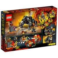 Constructor LEGO Zane's Mino Creature Ninjago/ Multicolor photo 4