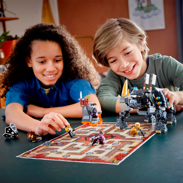 Конструктор LEGO Zane's Mino Creature Ниндзяго/ Разноцветный photo 5